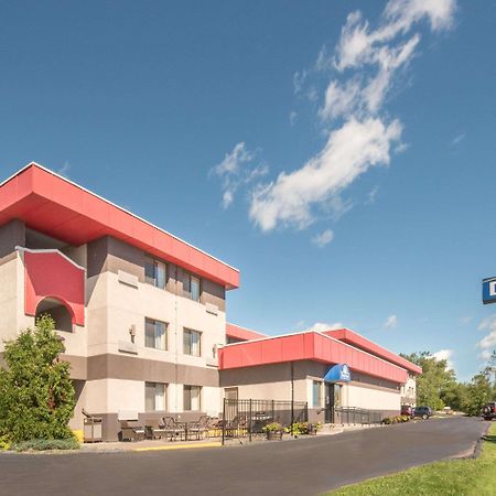 Days Inn By Wyndham Duluth Lakewalk Exterior photo